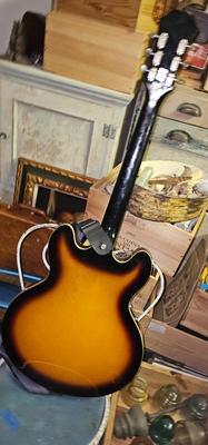 Epiphone Electric guitar, Left Handed?