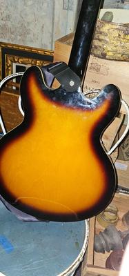 Epiphone Electric guitar, Left Handed?