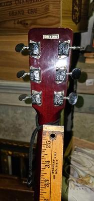 Gretsch Dorado 6029 Acoustic Guitar Vintage Matsumoko 1970s