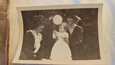 Antique photos, Instant Collection Paper Ephemera !