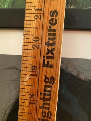 Black and white ’Up Do’ photo