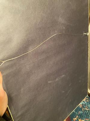 Black and white ’Up Do’ photo