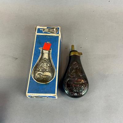 L1503 Italian made Gunpowder Flask