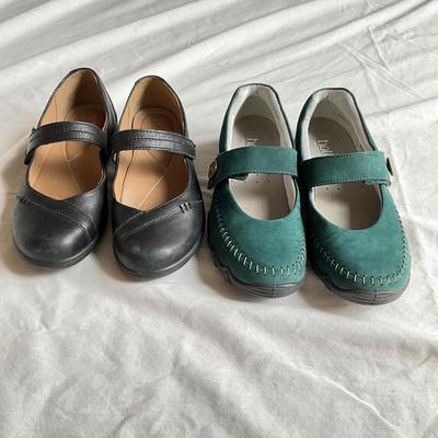 M1518 Two pairs of HOTTER Ladies Shoes