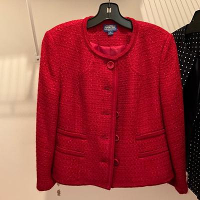 M1530 Large Lot of PENDLETON Ladies Jackets