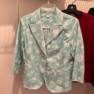 M1530 Large Lot of PENDLETON Ladies Jackets