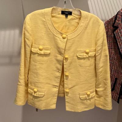M1532 Lot of Ladies TALBOTS Dress Jackets