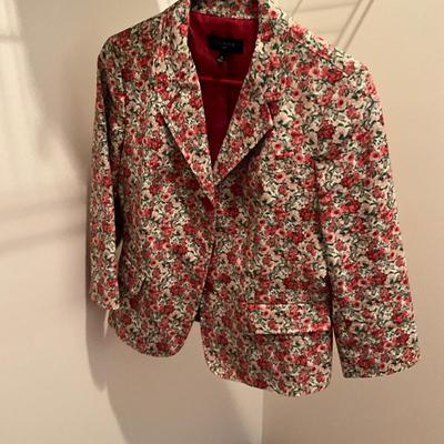 M1532 Lot of Ladies TALBOTS Dress Jackets