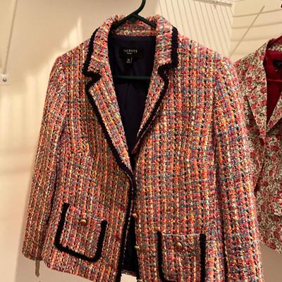 M1532 Lot of Ladies TALBOTS Dress Jackets