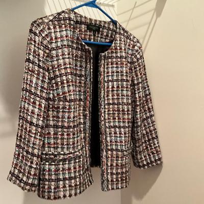 M1534 Lot of TALBOTS Wool Jackets