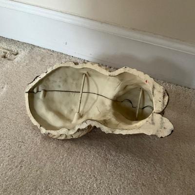 UBR1541 Vintage Hubley Style Cast Iron Cat Doorstop