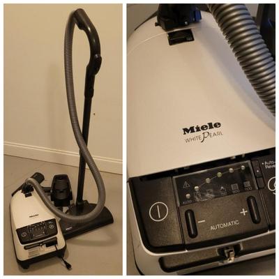 Miele Vacuum Cleaner (BS-EL)