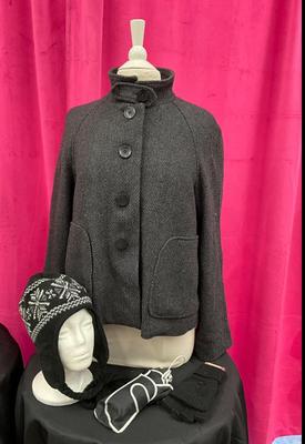 Lot 448 Banana Republic Winter Bundle Lot (large)