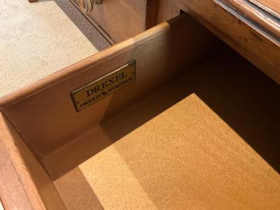 L609 Drexel Heritage Coffee Table