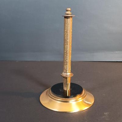 LOT 4: Vintage West German Sputnik-Style Globe Barometer