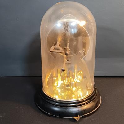 LOT 5: Set of (3) German Anniversary Clocks: Kieninger & Obergfell Kundo, Schatz & Sohne Co. & Staiger