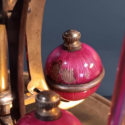 LOT 7: Schatz / Jahresurhenfabrik 400-Day Anniversary Clock