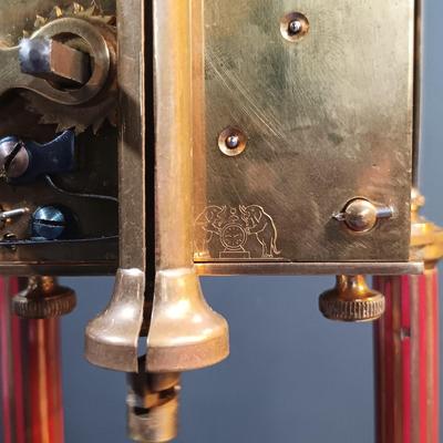 LOT 7: Schatz / Jahresurhenfabrik 400-Day Anniversary Clock