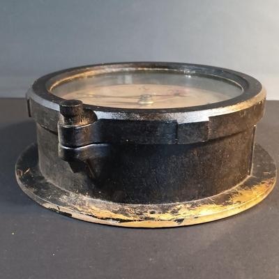 LOT 9: Chelsea Clock Co. Radio Room Ship's Clock