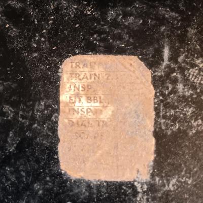 LOT 9: Chelsea Clock Co. Radio Room Ship's Clock