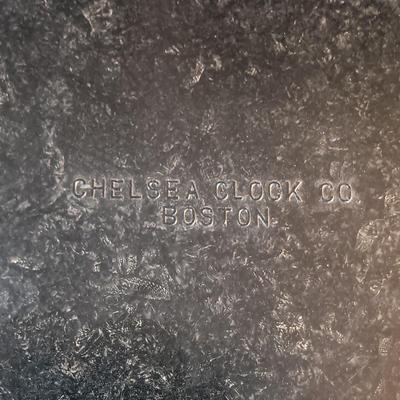 LOT 10: Chelsea Clock Co. U.S. Navy Ship Clock