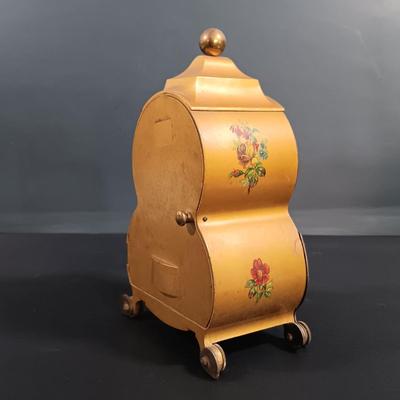 LOT 21: Set of (3) Schatz & Sohne Germany 400-Day Clocks with Shelves