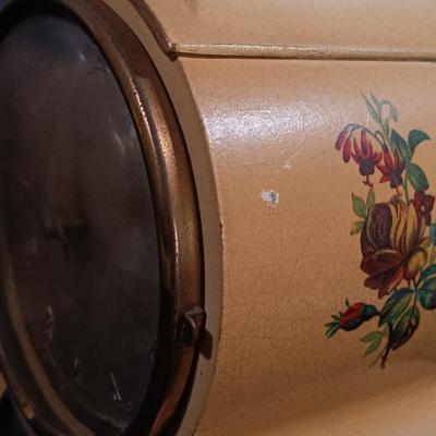 LOT 21: Set of (3) Schatz & Sohne Germany 400-Day Clocks with Shelves