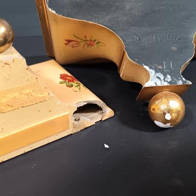 LOT 21: Set of (3) Schatz & Sohne Germany 400-Day Clocks with Shelves