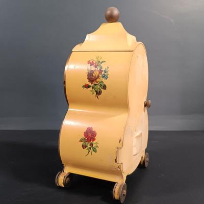 LOT 21: Set of (3) Schatz & Sohne Germany 400-Day Clocks with Shelves