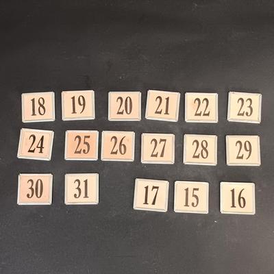 LOT 25: Swiza Sheffield 8-Day Desk Clock, Grammes Perpetual Flip Calendar, Brass Hourglass & Black Starr & Frost 8-Day Desk Clock