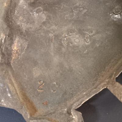 LOT 26: Vintage Brass Eagle Plaque, Philadelphia Mfg. Co. Lincoln Bronze Busts & Books