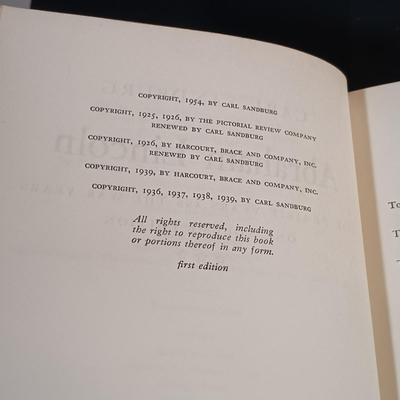 LOT 26: Vintage Brass Eagle Plaque, Philadelphia Mfg. Co. Lincoln Bronze Busts & Books