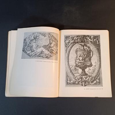 LOT 194: Kay Nielsen Matted Prints with 'One Hundred Etchings' from the Collection of the State Hermitage Museum 1964 Book