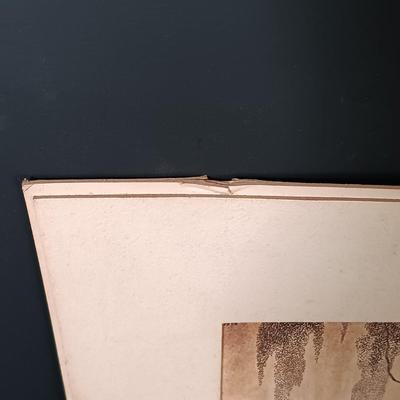 LOT 194: Kay Nielsen Matted Prints with 'One Hundred Etchings' from the Collection of the State Hermitage Museum 1964 Book