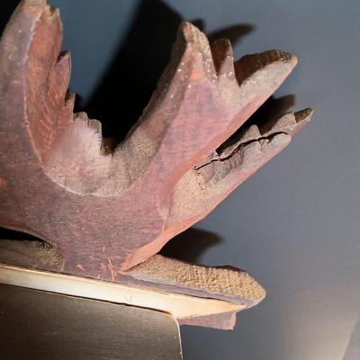 LOT 197: Vintage John Wanamaker Cuckoo Clock