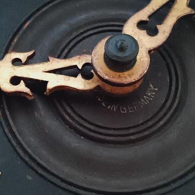 LOT 198: Hubert Herr Vintage Triberg Germany Cuckoo Clock