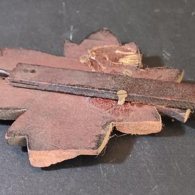 LOT 198: Hubert Herr Vintage Triberg Germany Cuckoo Clock