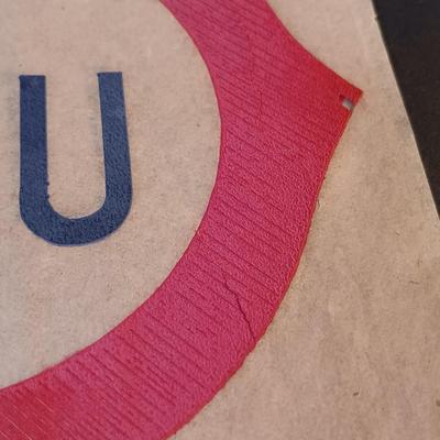 LOT 200: Vintage Iron-On Baseball Team Transfers