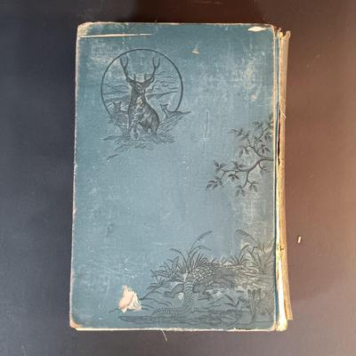 LOT 201: Cast Metal Elk Figurine, Vintage Stone Axe, Stone Arrowheads, Dried Shelf Mushroom & More