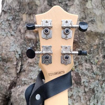 LOT 202: Flight Model TUC-55 Amara Concert Travel Ukulele