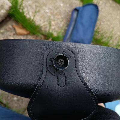 LOT 202: Flight Model TUC-55 Amara Concert Travel Ukulele