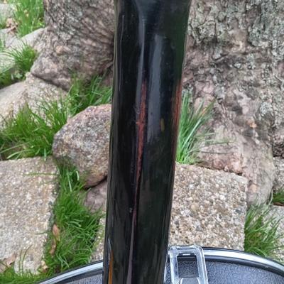 LOT 203: Gibson L-00 Acoustic Guitar (Body Damage) w/ Inagaki Case