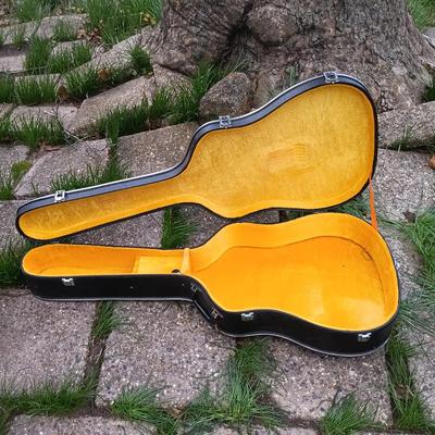 LOT 203: Gibson L-00 Acoustic Guitar (Body Damage) w/ Inagaki Case