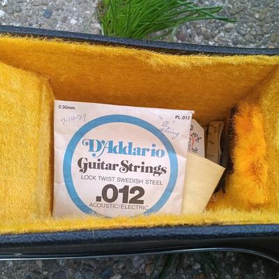 LOT 203: Gibson L-00 Acoustic Guitar (Body Damage) w/ Inagaki Case