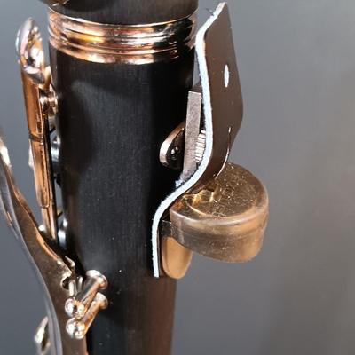 LOT 204: Jean Paul CL-31551 Clarinet with Case and Accessories