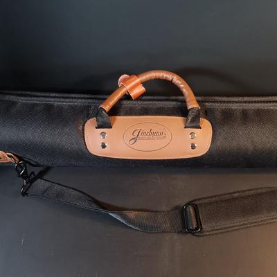 LOT 204: Jean Paul CL-31551 Clarinet with Case and Accessories