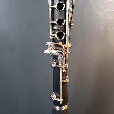LOT 204: Jean Paul CL-31551 Clarinet with Case and Accessories