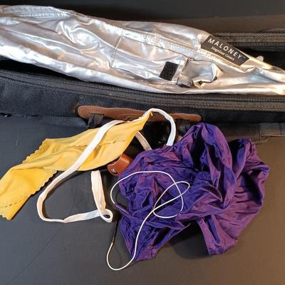 LOT 204: Jean Paul CL-31551 Clarinet with Case and Accessories