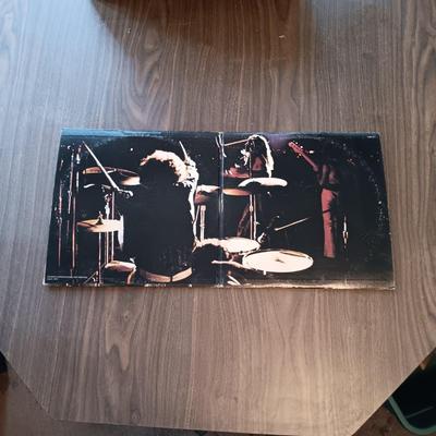 LOT 208: Vintage Rock LPs- Led Zeppelin, Billy Joel, Meat Loaf & More