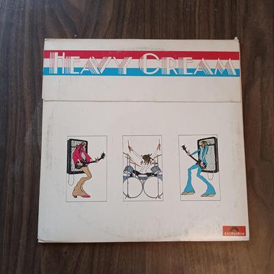 LOT 209: Vintage Rock LPs- ELO, LED Zeppelin, Jiminy Hendrix & More